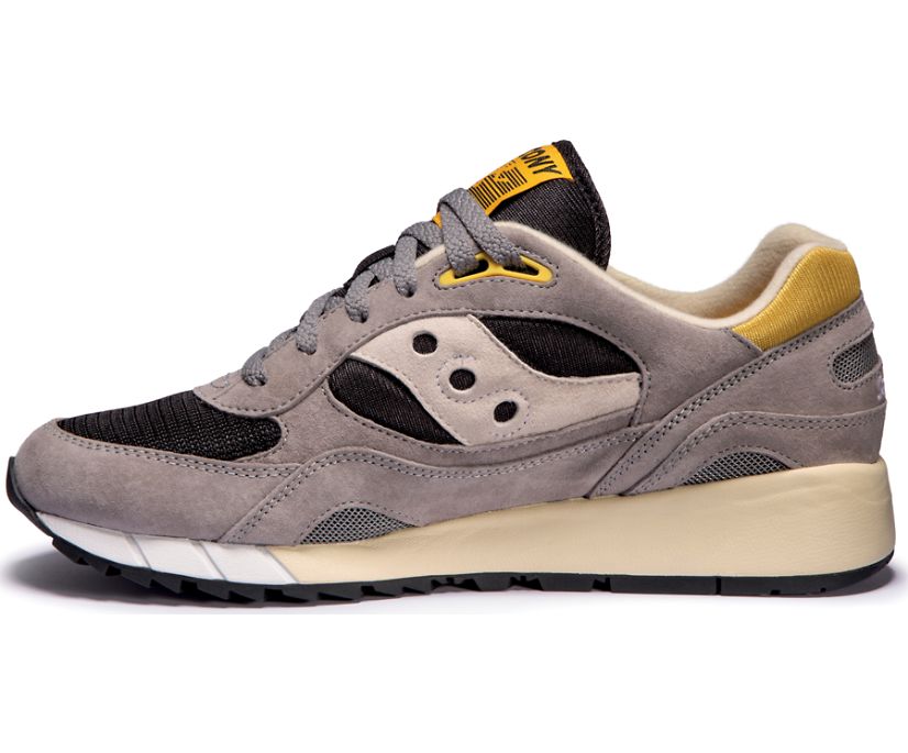 Saucony Shadow 6000 Women's Originals Grey / Black | AU 068HAPK